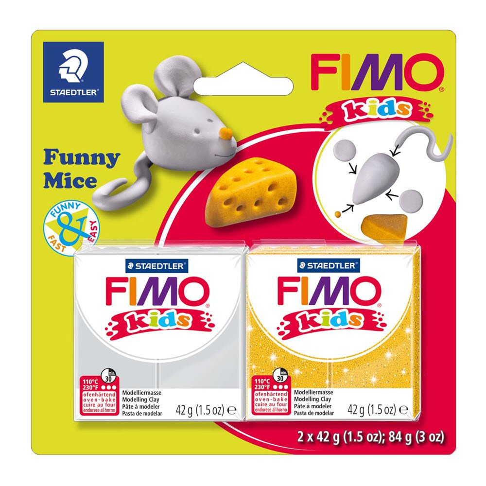 Fimo Kids St Mus